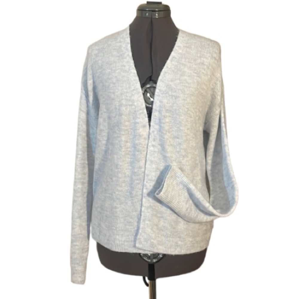 2/$25 H&M Oversized Cloud Open Front Cardigan XS